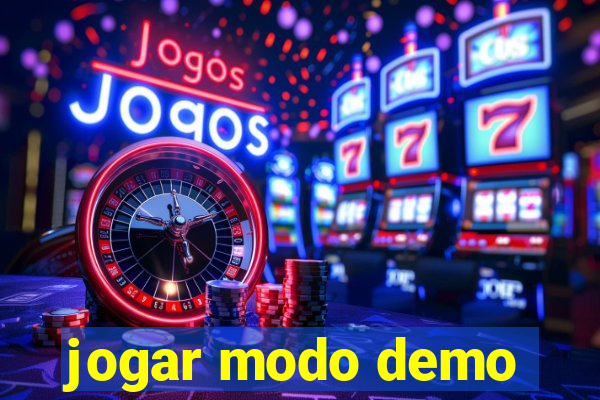 jogar modo demo